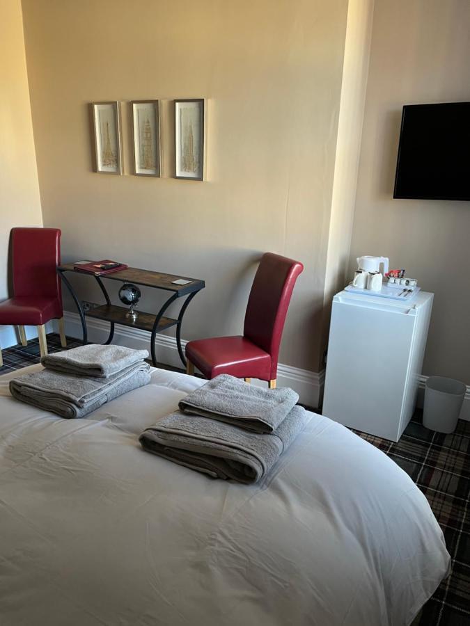 Hotel Carlton House Scarborough Zewnętrze zdjęcie