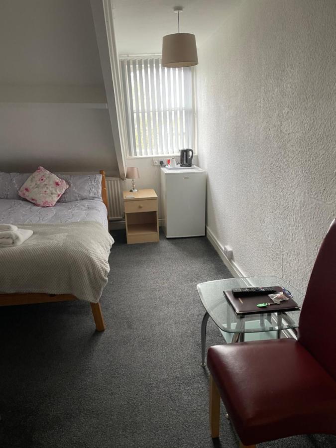 Hotel Carlton House Scarborough Zewnętrze zdjęcie
