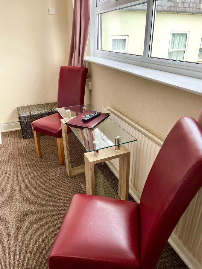 Hotel Carlton House Scarborough Zewnętrze zdjęcie
