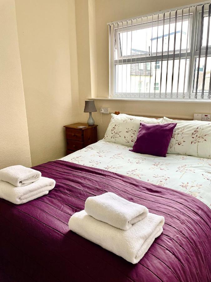 Hotel Carlton House Scarborough Zewnętrze zdjęcie