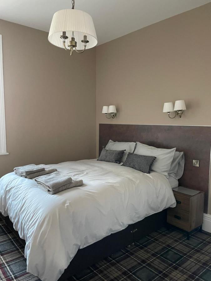 Hotel Carlton House Scarborough Zewnętrze zdjęcie