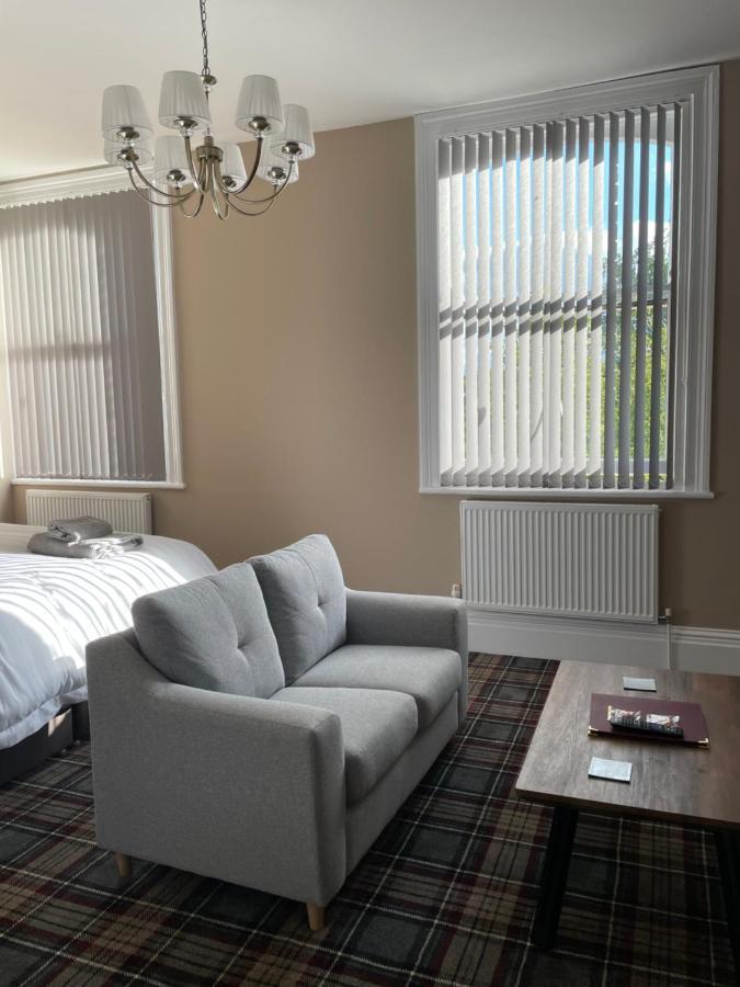 Hotel Carlton House Scarborough Zewnętrze zdjęcie