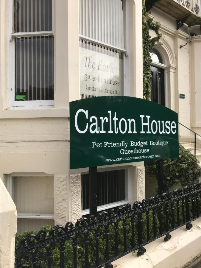 Hotel Carlton House Scarborough Zewnętrze zdjęcie
