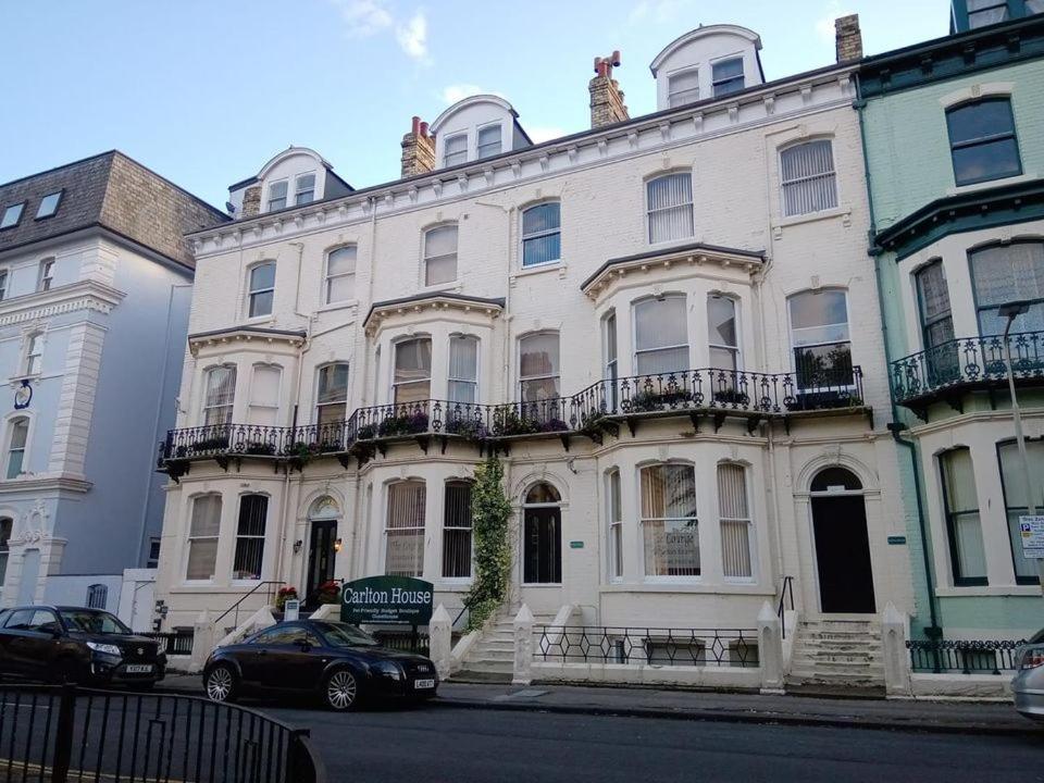 Hotel Carlton House Scarborough Zewnętrze zdjęcie