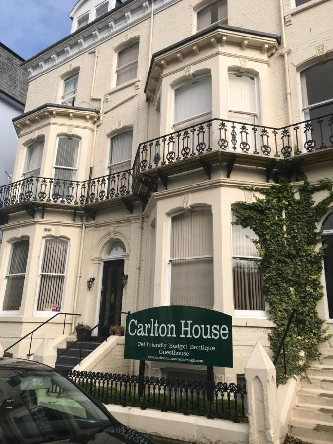 Hotel Carlton House Scarborough Zewnętrze zdjęcie