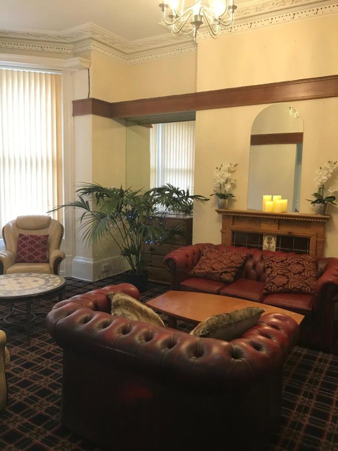 Hotel Carlton House Scarborough Zewnętrze zdjęcie