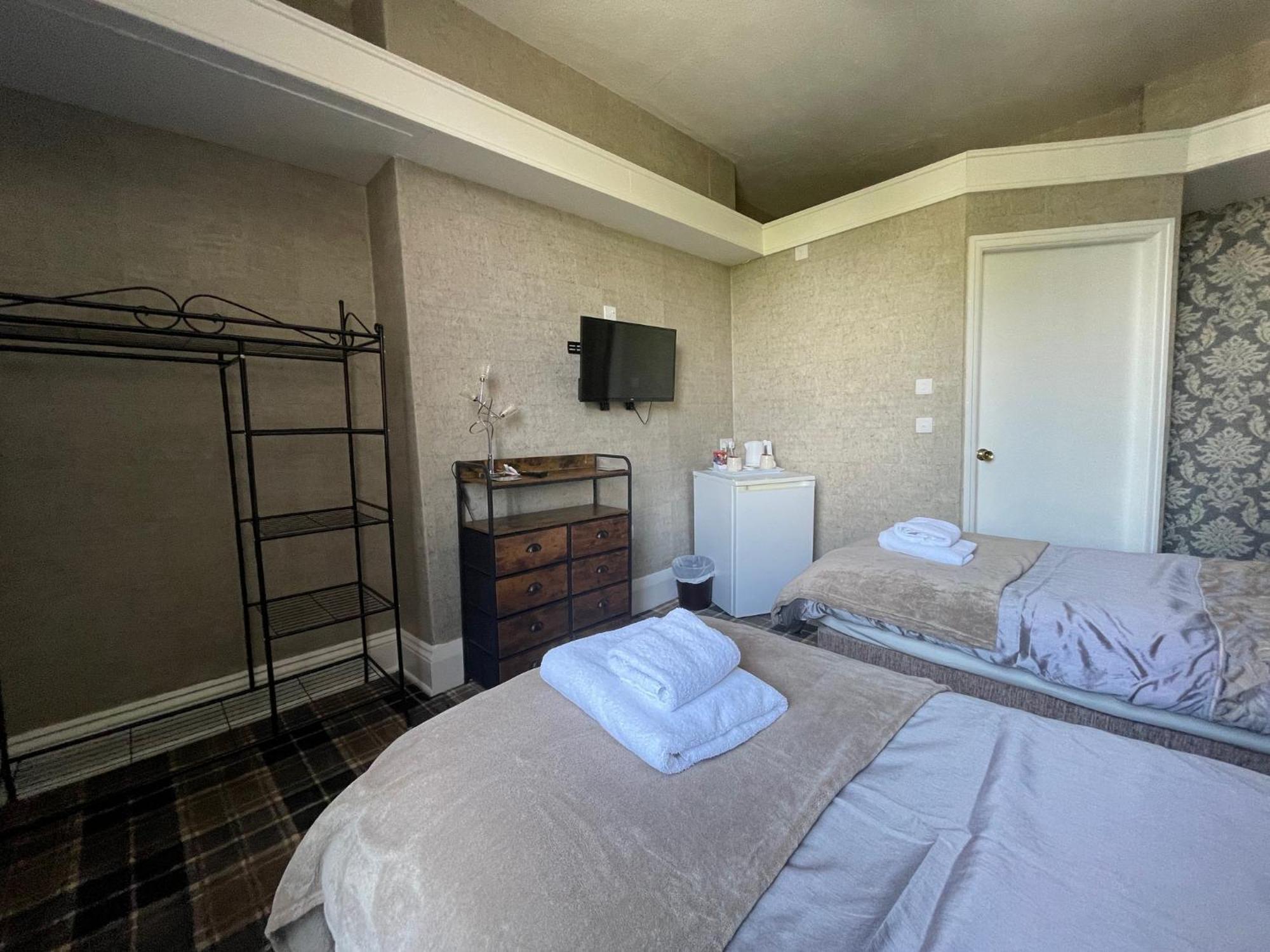 Hotel Carlton House Scarborough Zewnętrze zdjęcie