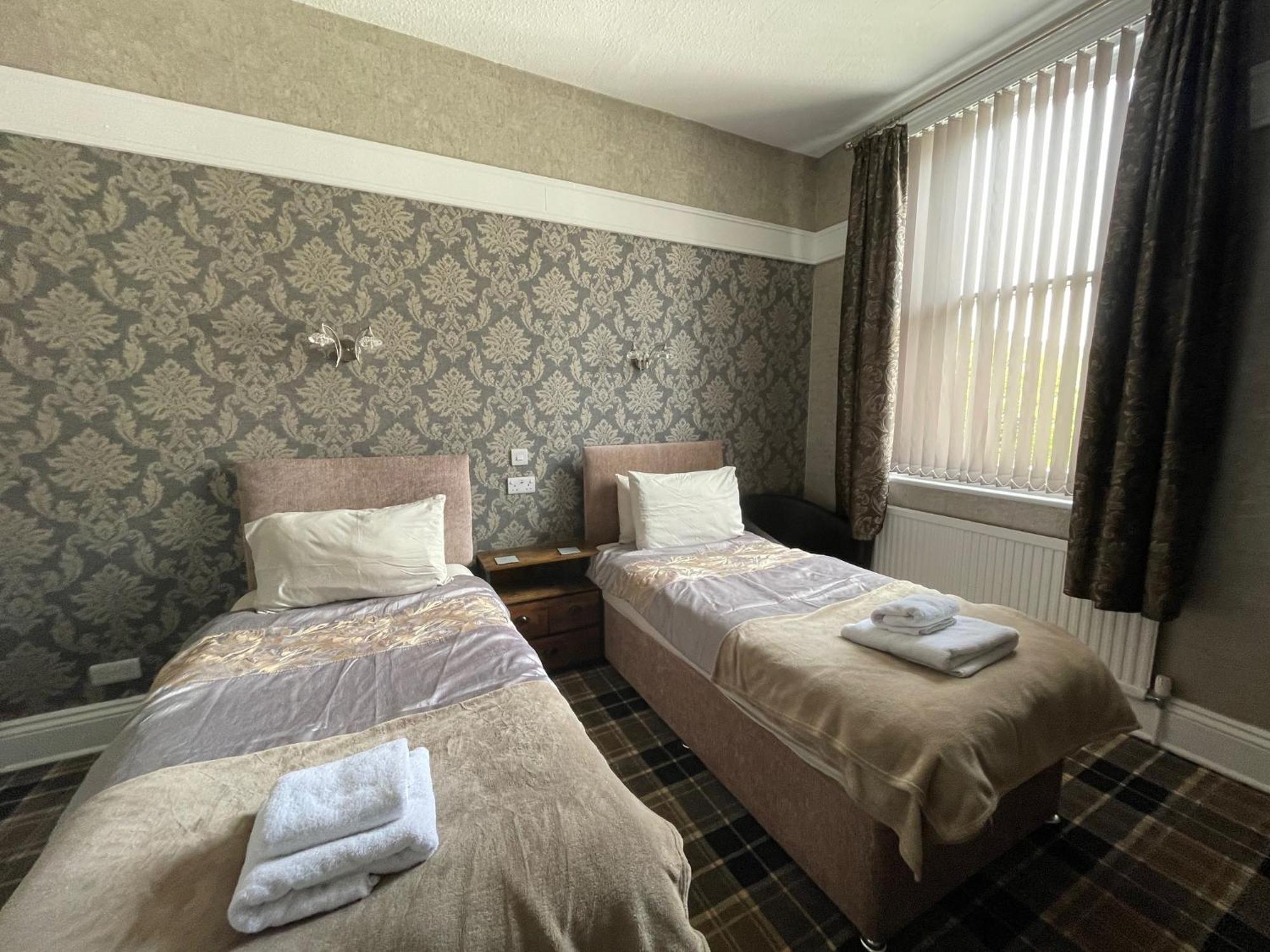 Hotel Carlton House Scarborough Zewnętrze zdjęcie