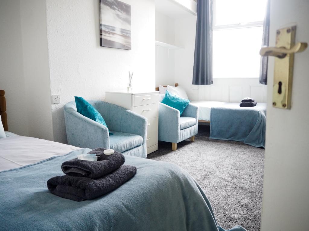 Hotel Carlton House Scarborough Zewnętrze zdjęcie