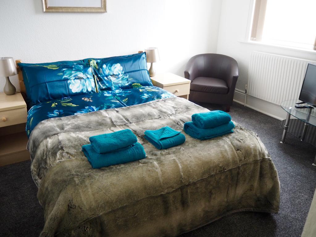 Hotel Carlton House Scarborough Zewnętrze zdjęcie