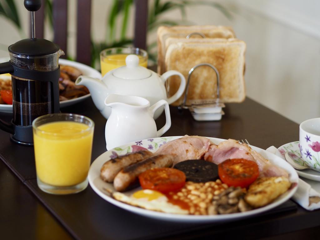 Hotel Carlton House Scarborough Zewnętrze zdjęcie