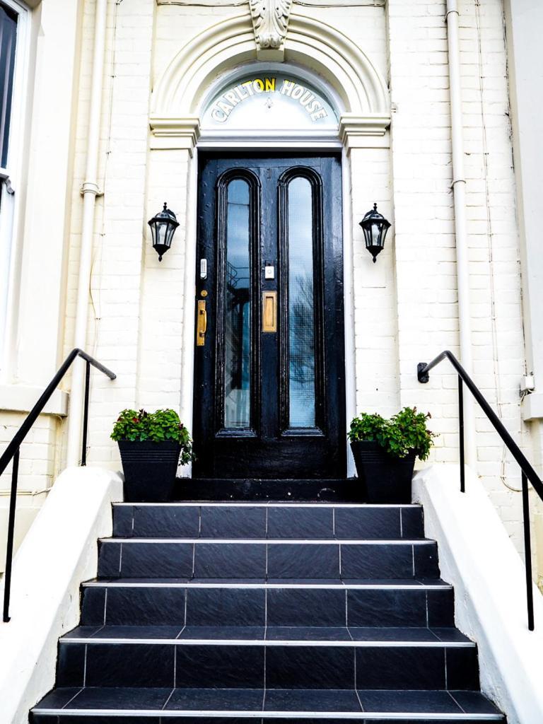 Hotel Carlton House Scarborough Zewnętrze zdjęcie
