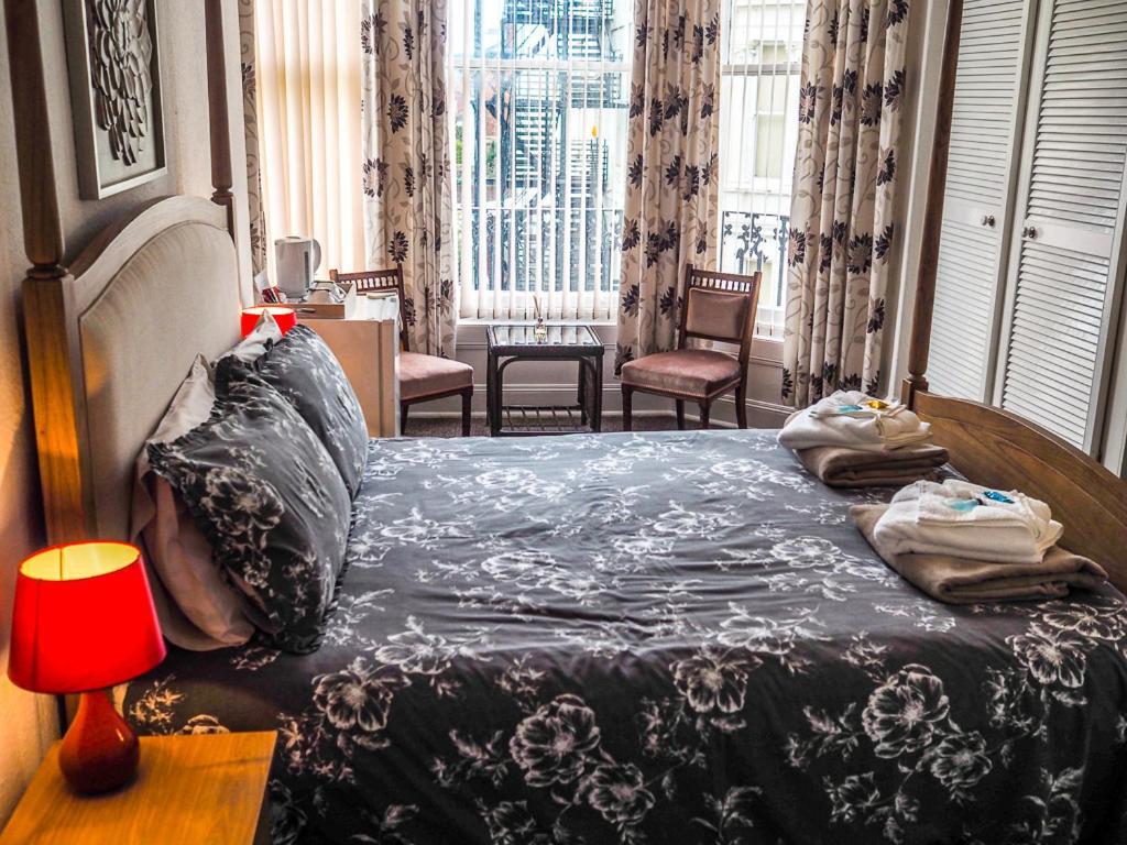 Hotel Carlton House Scarborough Zewnętrze zdjęcie