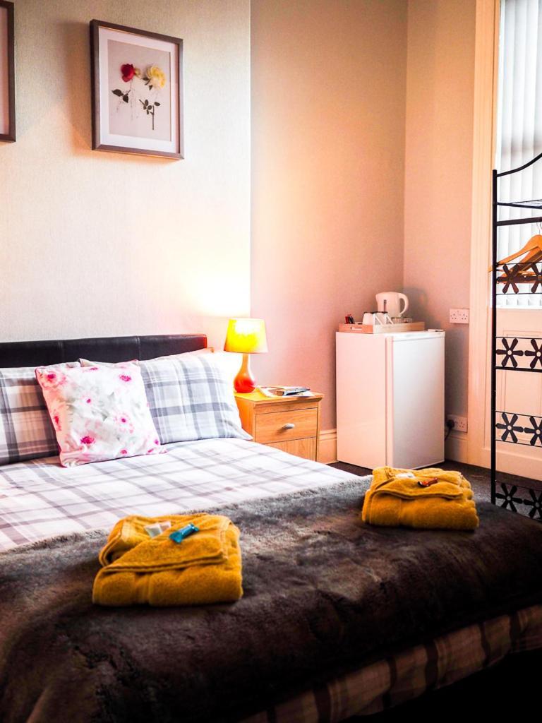 Hotel Carlton House Scarborough Zewnętrze zdjęcie