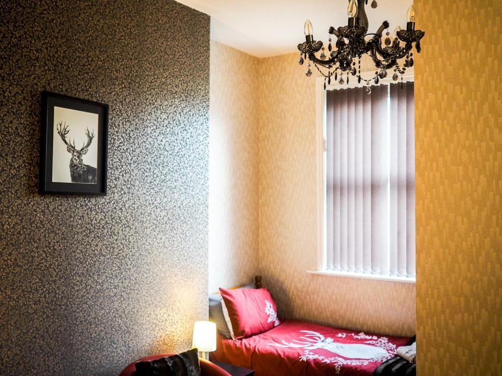 Hotel Carlton House Scarborough Zewnętrze zdjęcie