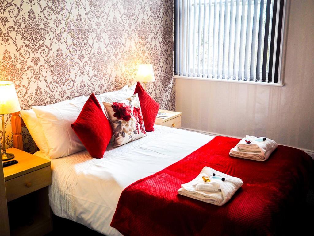 Hotel Carlton House Scarborough Zewnętrze zdjęcie