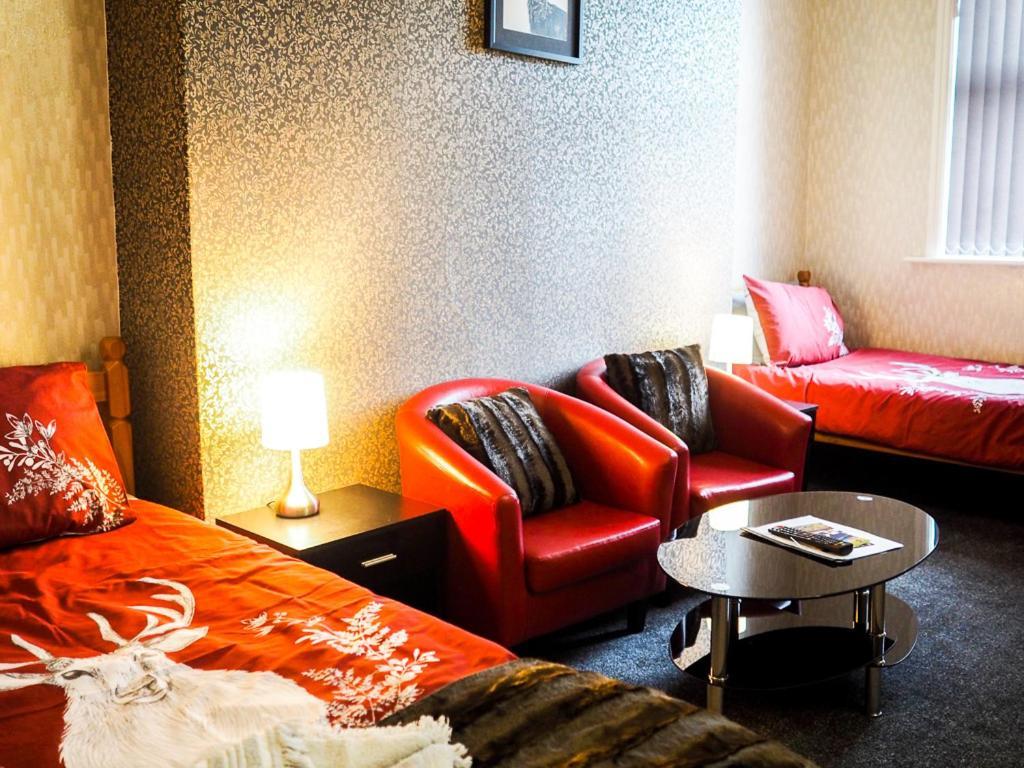 Hotel Carlton House Scarborough Zewnętrze zdjęcie