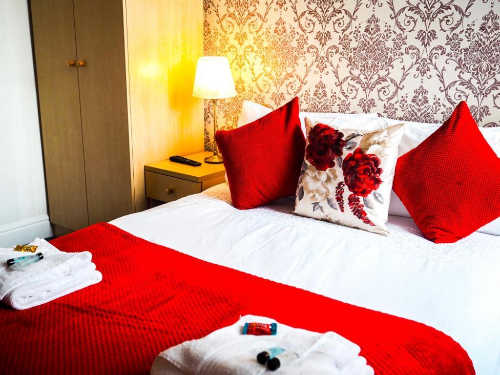 Hotel Carlton House Scarborough Zewnętrze zdjęcie