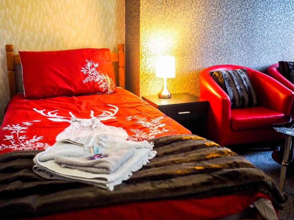 Hotel Carlton House Scarborough Zewnętrze zdjęcie