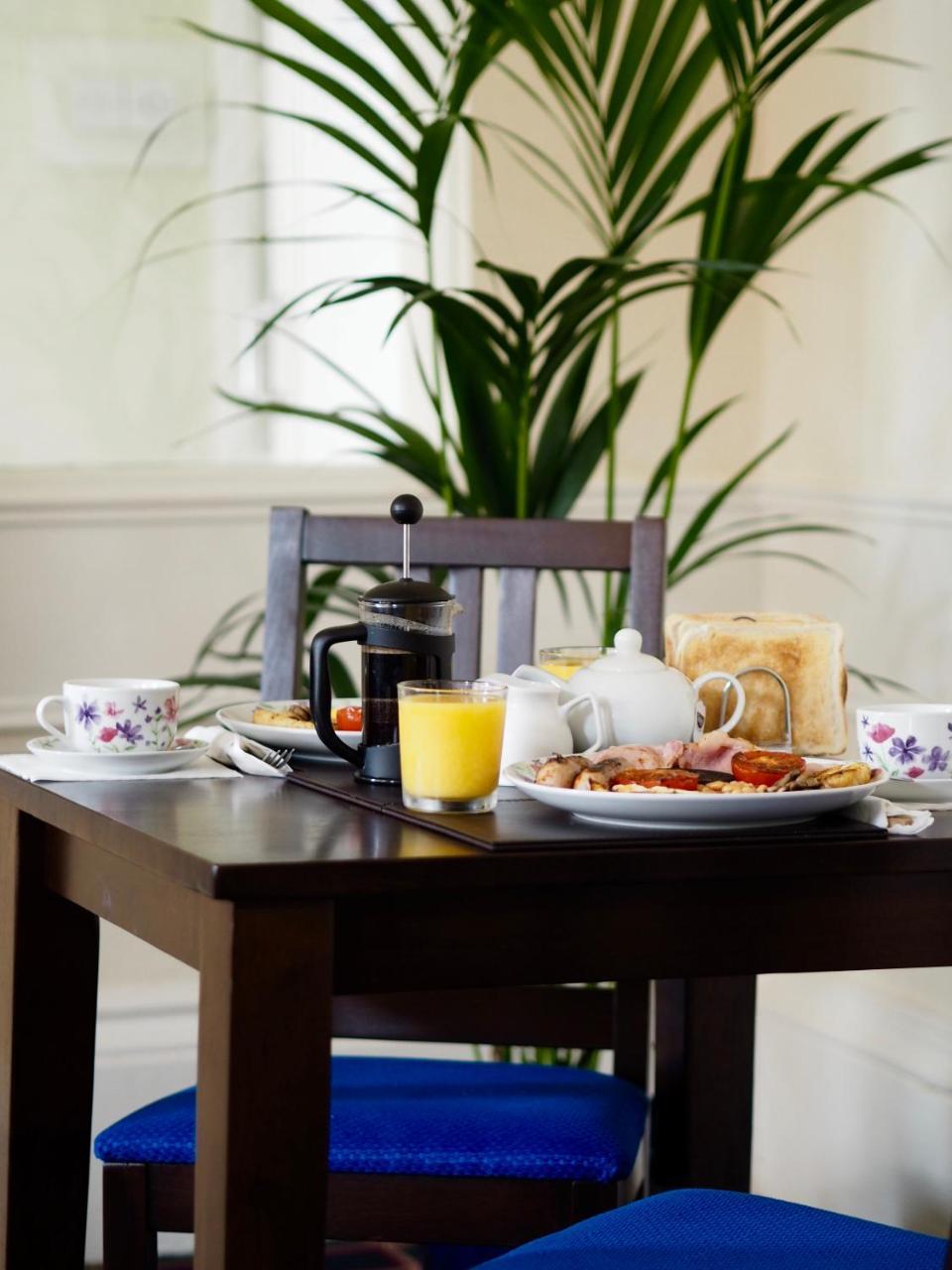 Hotel Carlton House Scarborough Zewnętrze zdjęcie