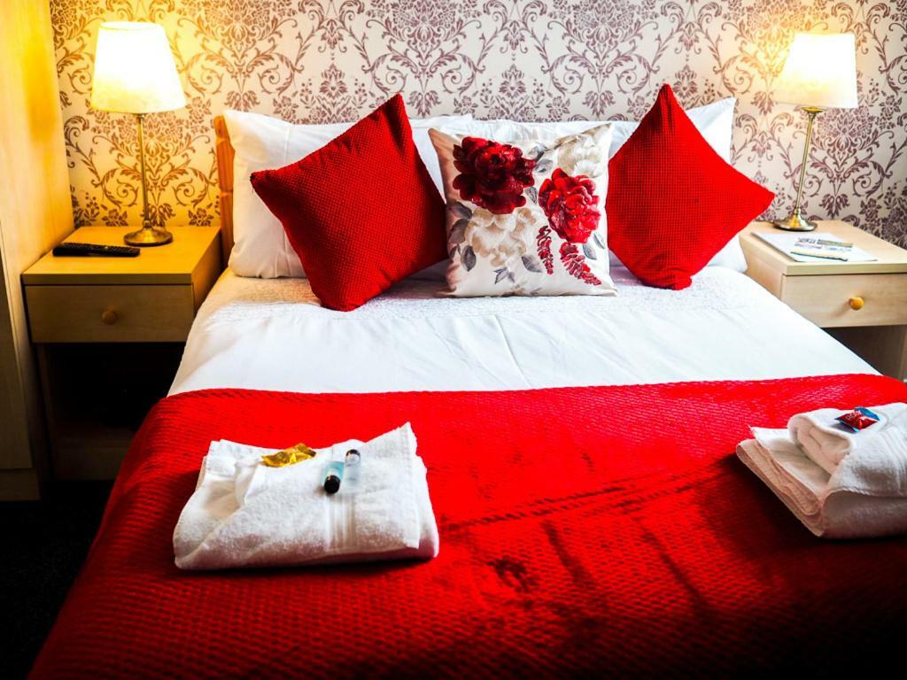 Hotel Carlton House Scarborough Zewnętrze zdjęcie